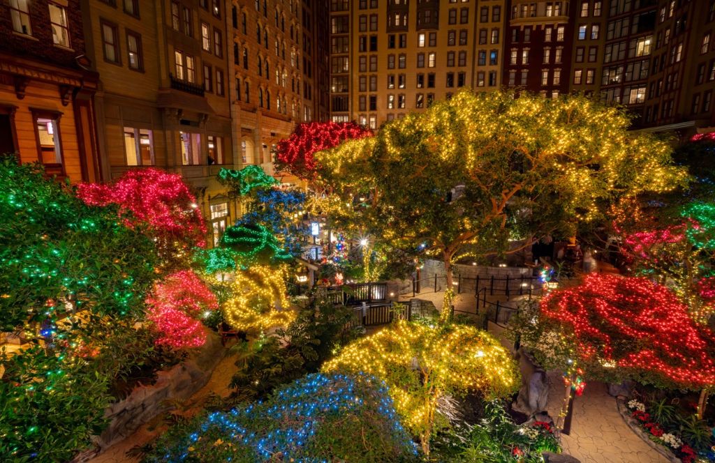 10+ Best Christmas Markets In Las Vegas In 2023 Flightgift
