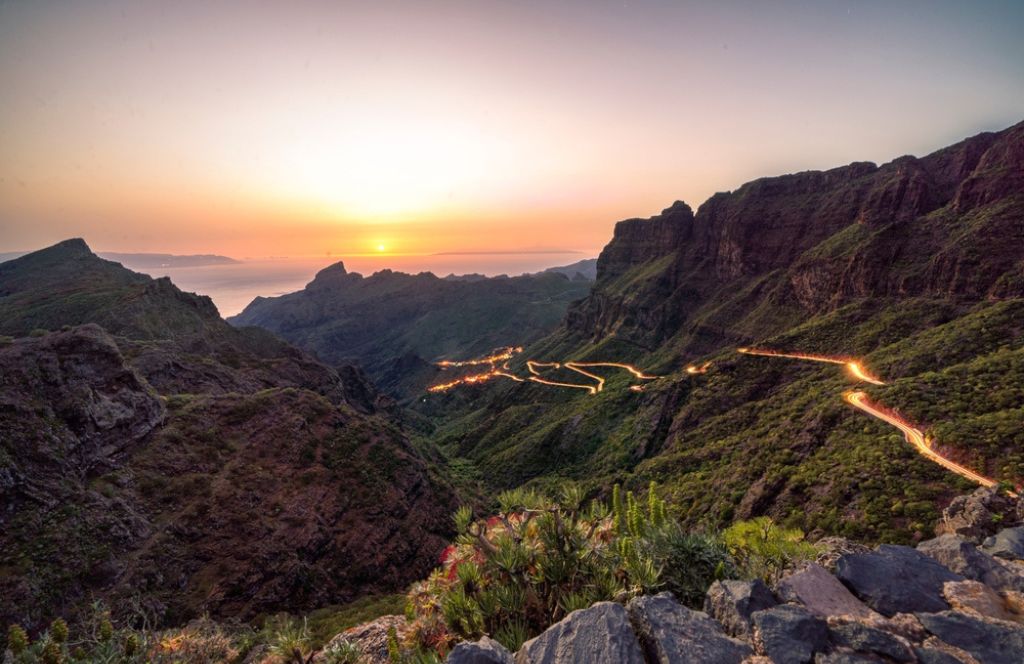 Tenerife destination idéale où partir en janvier en Europe