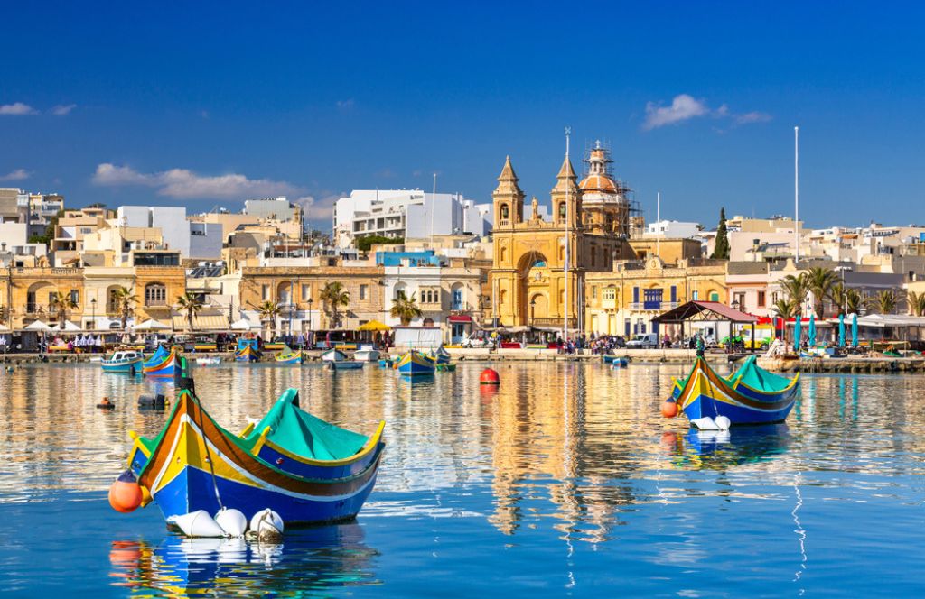 Malte destination ensoleillée où aller en janvier en Europe