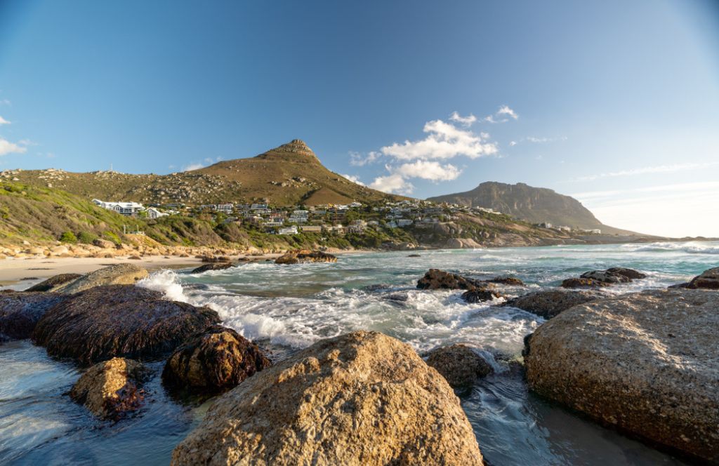 Le Cap meilleure destination en janvier pour voir le soleil