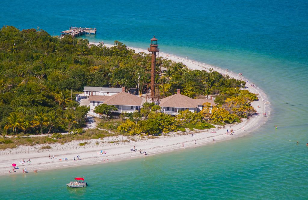 Historic Sanibel Island Florida