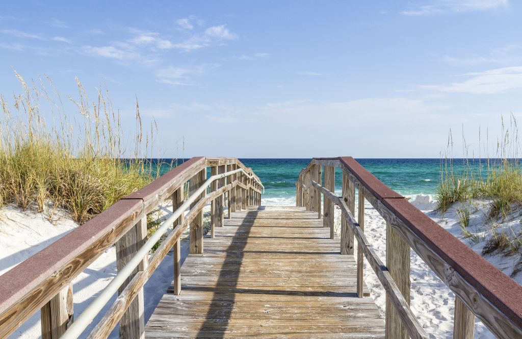 Pensacola Beach Florida 