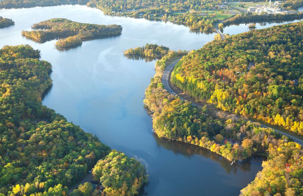 mississippi river