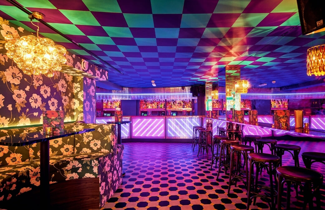 blame gloria lieu ou passer le nouvel an londres 2025