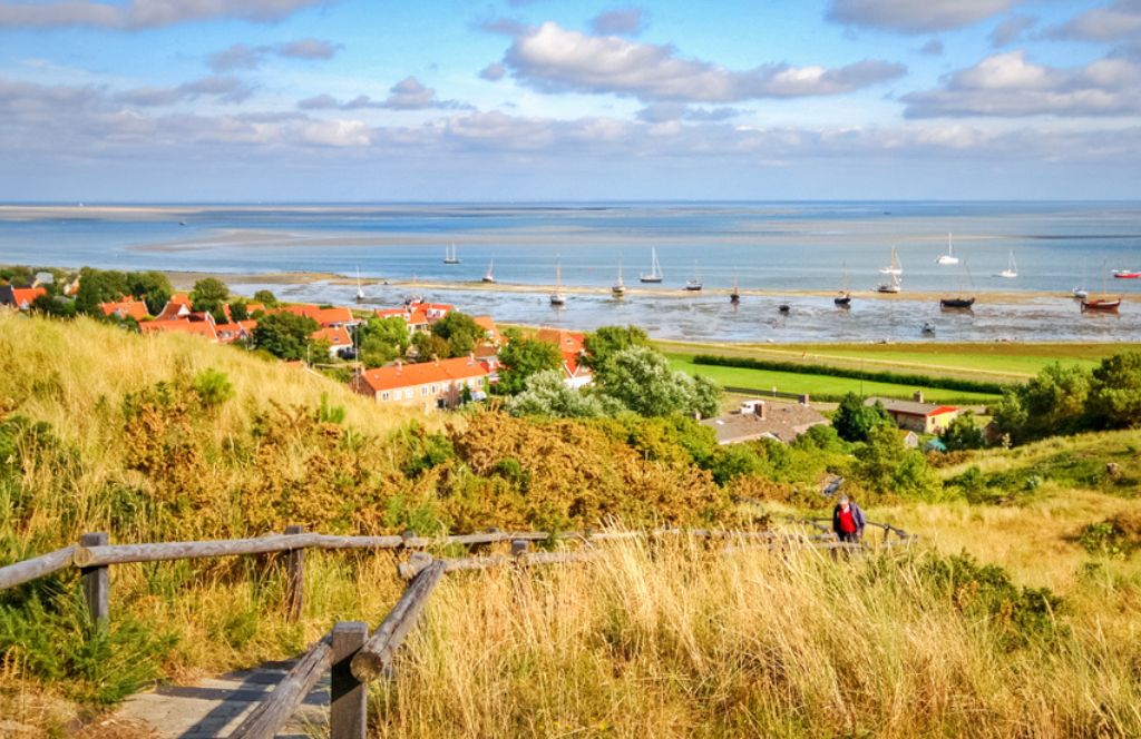 Vlieland parmi les îles Wadden à visiter aux Pays-Bas
