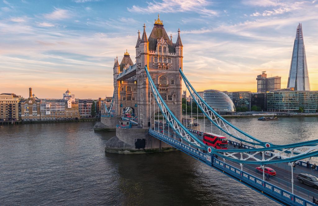 Tower Bridge London 