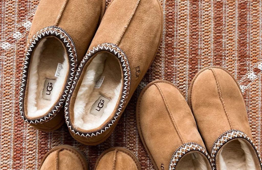 buy matching uggs as a luxury valentine's day gift