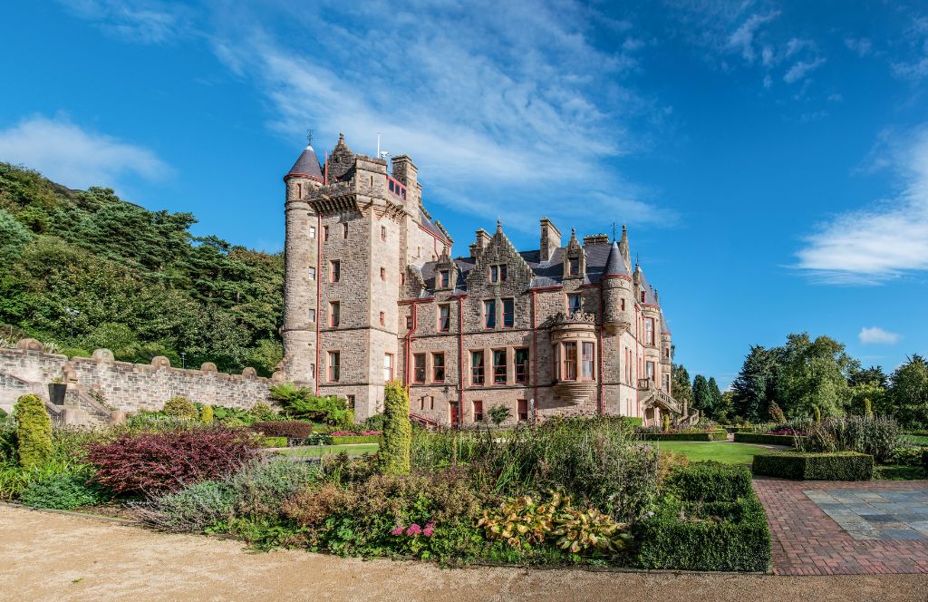 castle in belfast