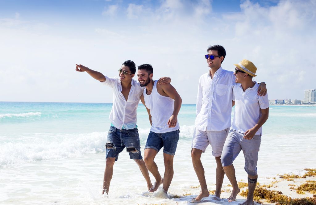visit cancun as one of the best stag do locations