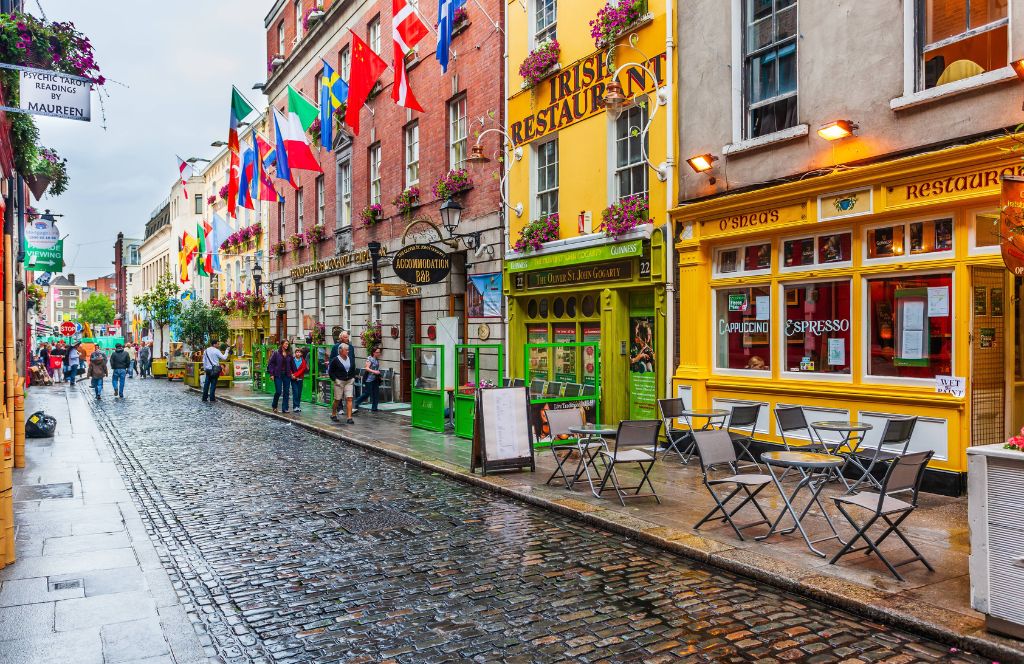 a street in dublin