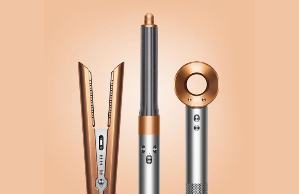 gift a dyson hairdryer as your 21st birthday luxury gift