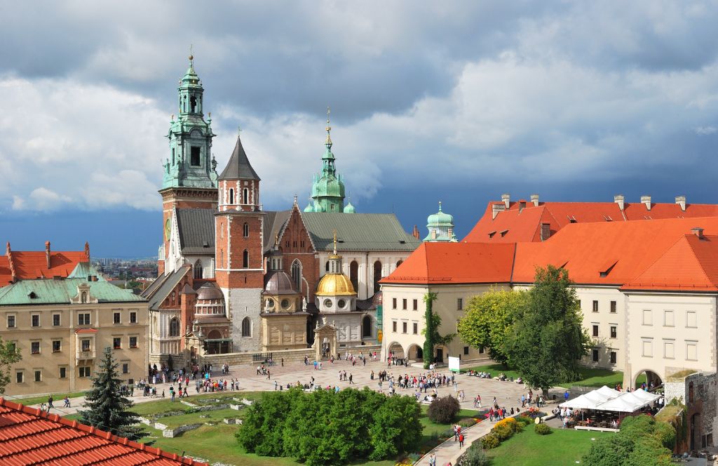 head to krakow as one of the best stag do locations
