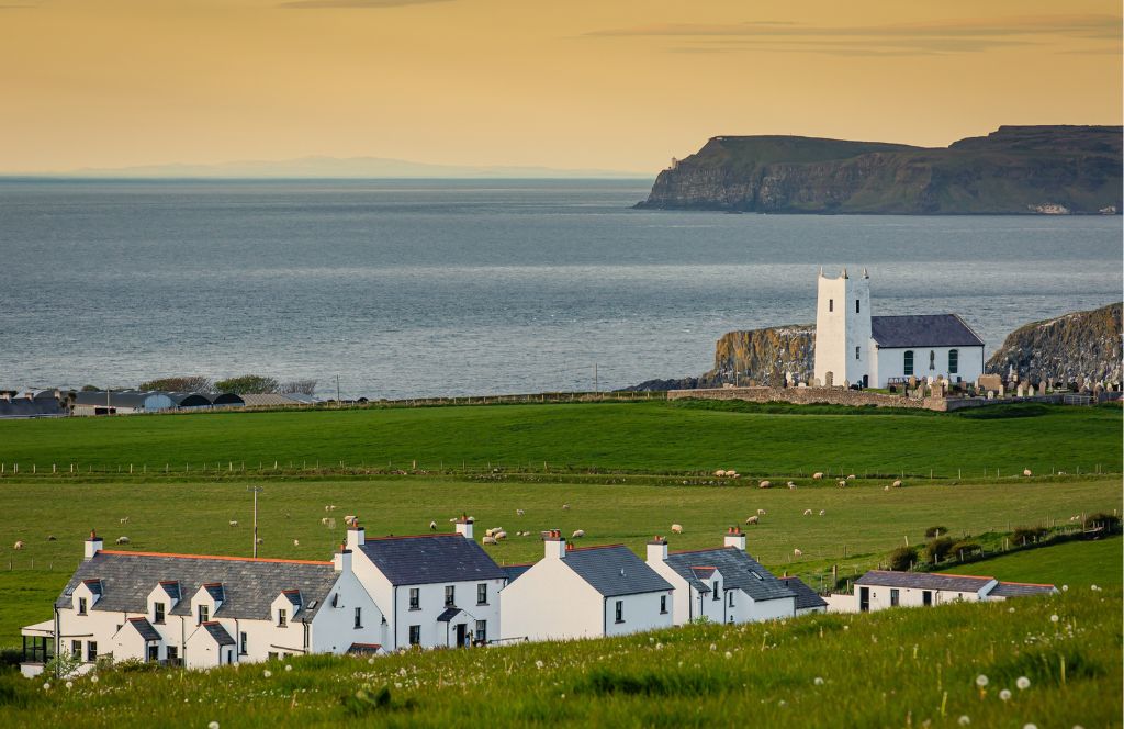 one of the best uk road trips is to northern ireland