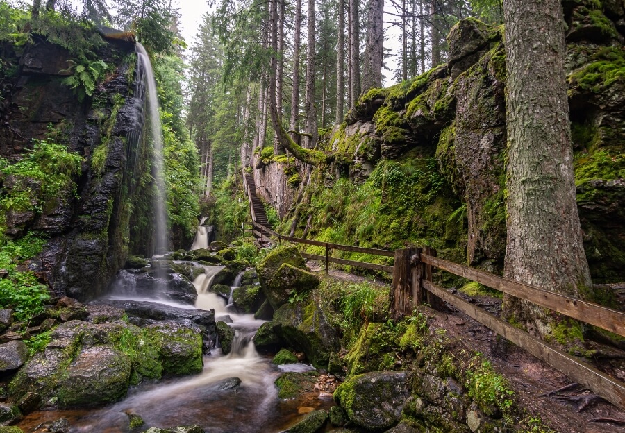 Romantischer Urlaub zu zweit im Schwarzwald