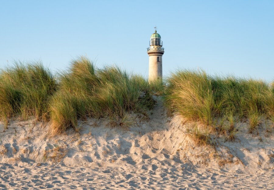 Romantischer Urlaub zu zweit in Warnemünde