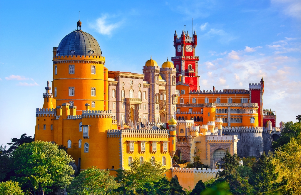 Castle in Sintra