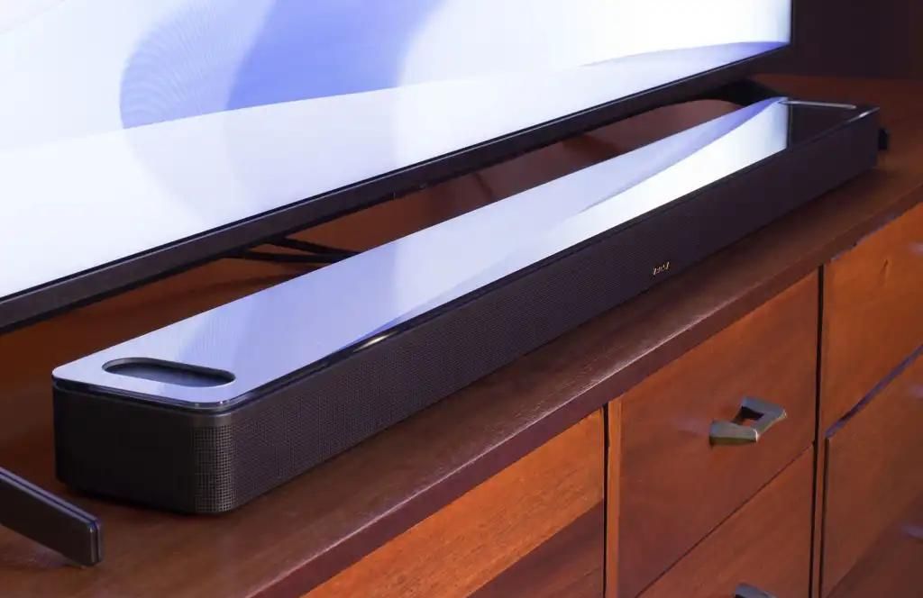 a bose soundbar is great luxury 18th present for a music lover