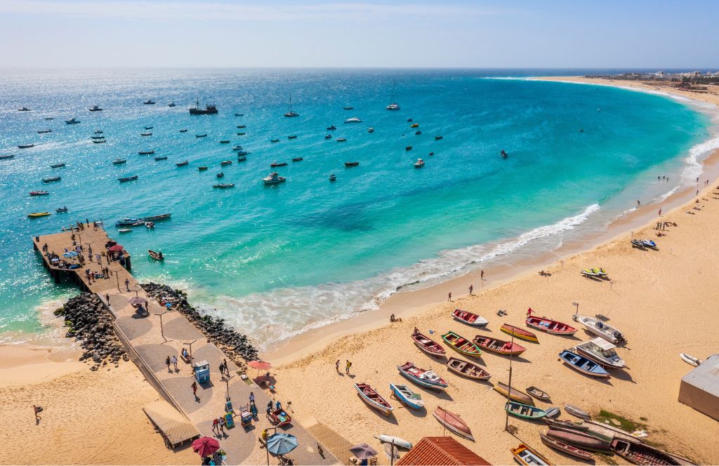 cape verde is one of the best sunshine holidays for wintersun 2024