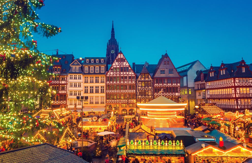 Kerst in Duitsland
