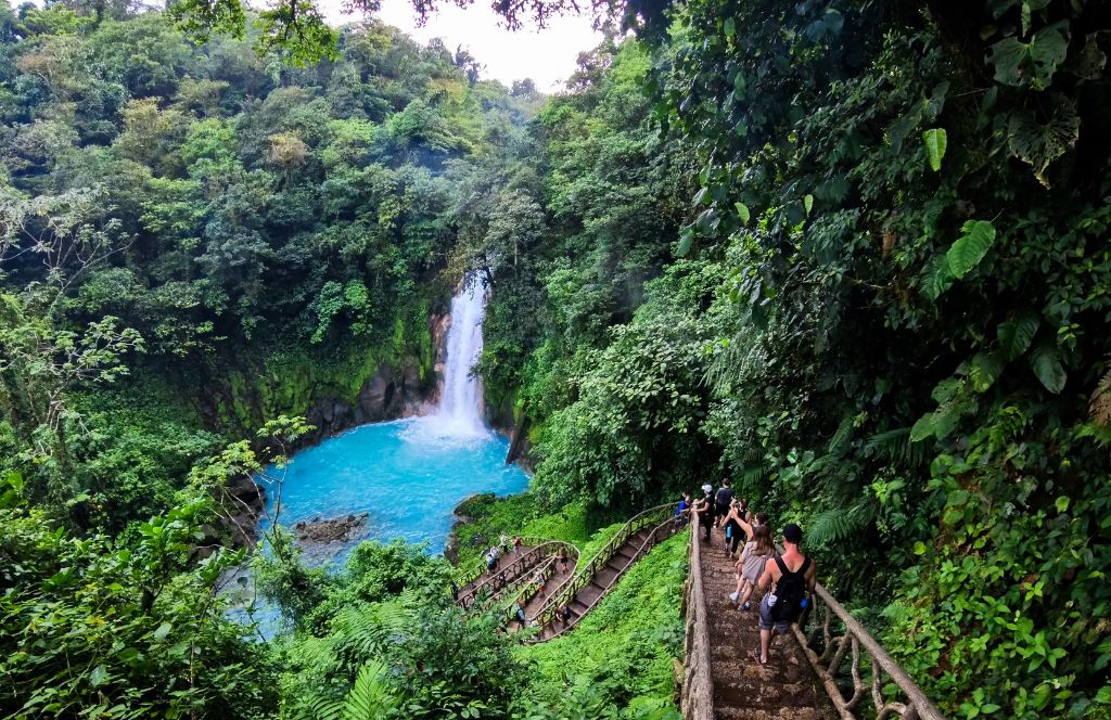costa rica is one of the best sunshine holidays for wintersun 