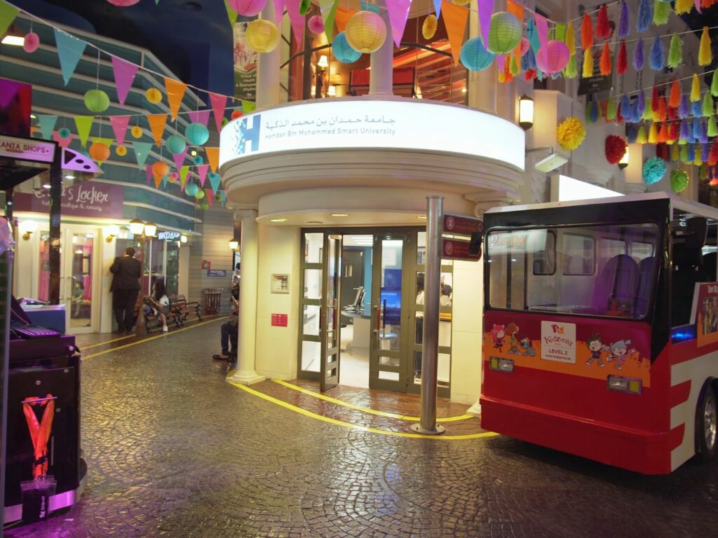 kidzania is a must do for your Dubai family holidays