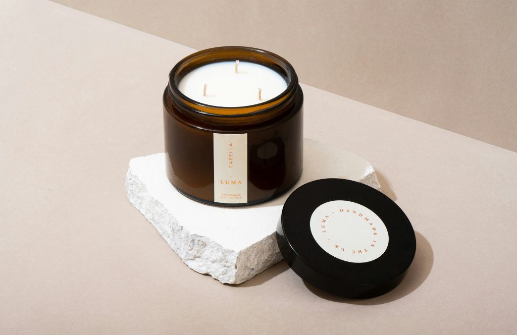 luxury scented candles 