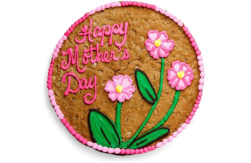 mothers day cookies are the most creatie mothers day gifts