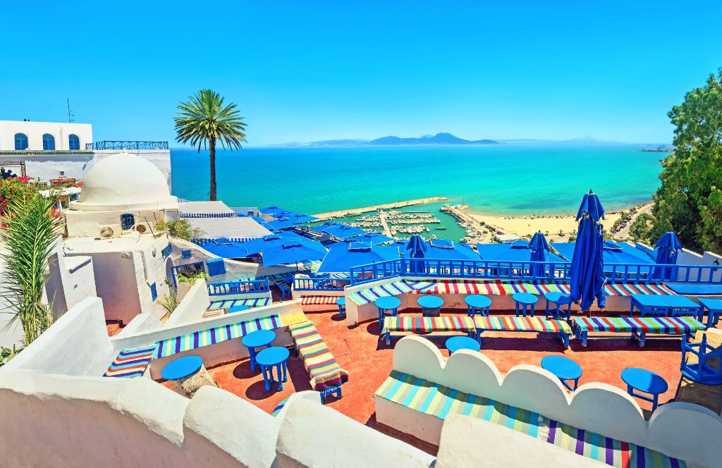 tunisia is one of the best sunshine holidays for wintersun 2024