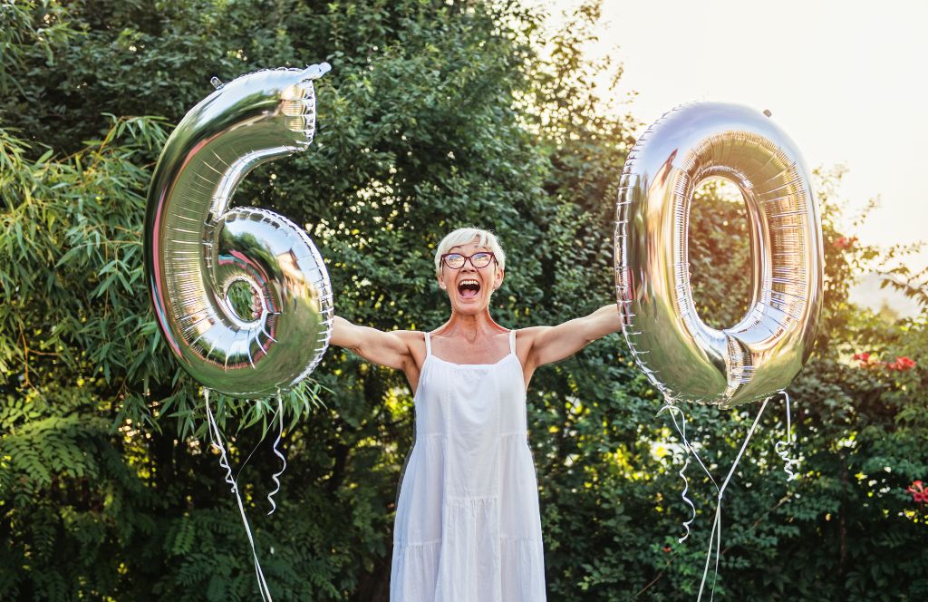 The 10 Best 60th Birthday Gifts For Her 2024