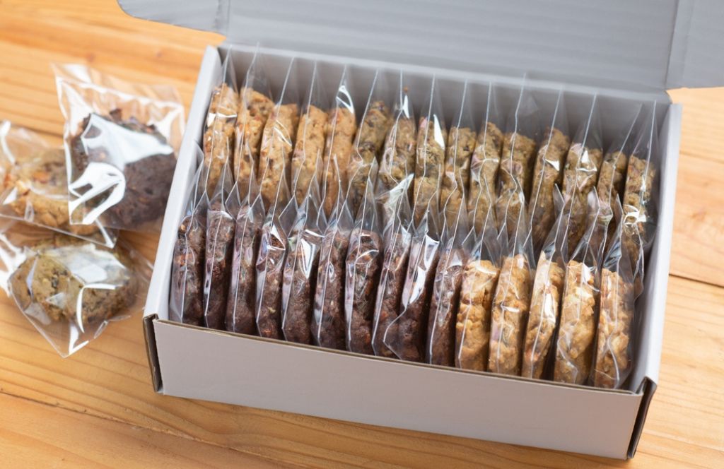 Des biscuits en cadeau de la fête des mères à distance