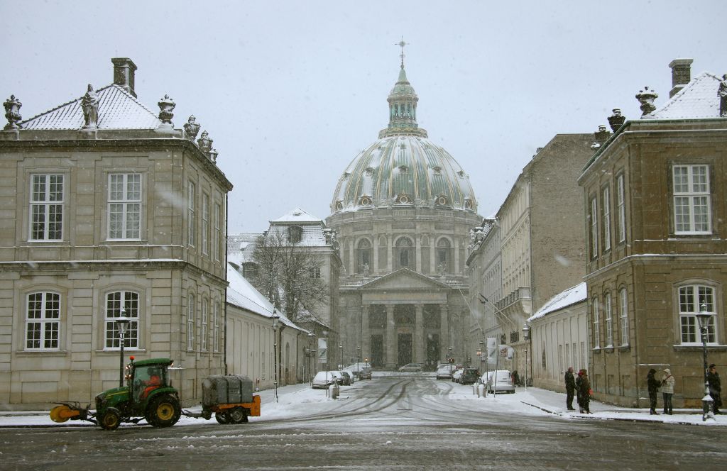 copenhagen is great for a couples holiday in winter