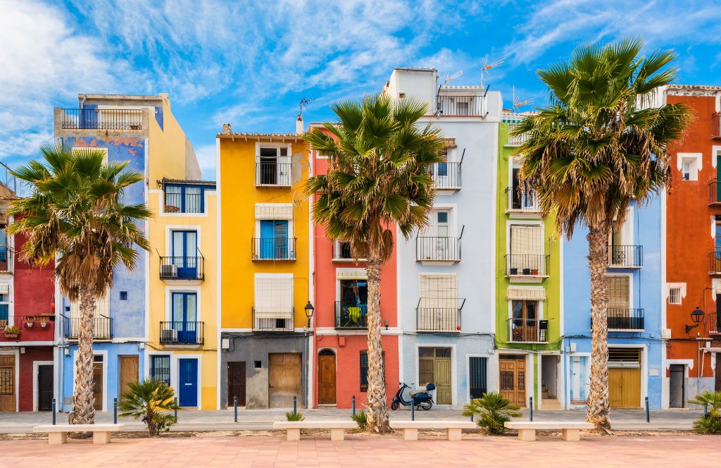 costa blanca huizen een van de beste gezinsvakanties in spanje