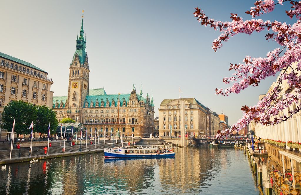 a weekend in hamburg is the best european city break