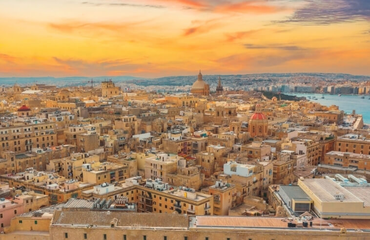 Malta Zomervakantie - NL Blog