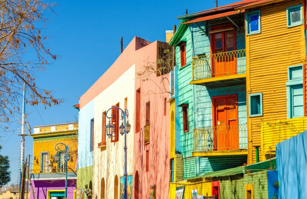 Buenos aires is a great holiday destination in may