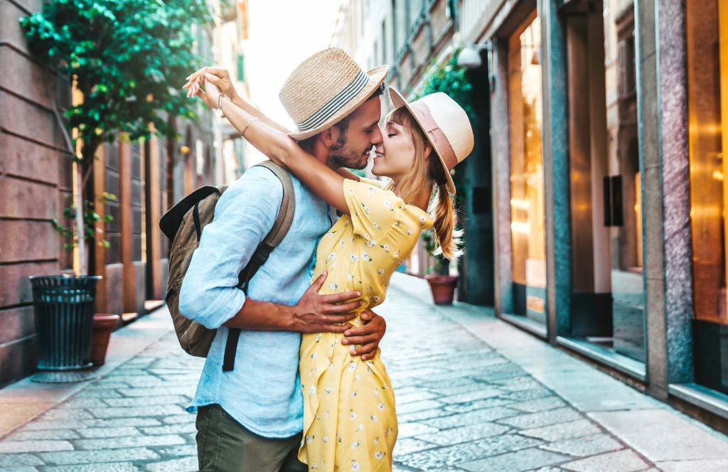 Split is one of the best places to go for young couples in europe