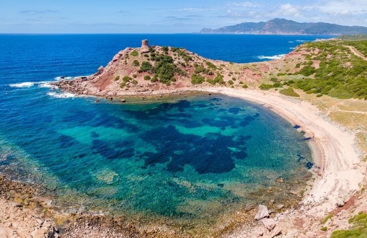 Zomervakantie Sardinië Italië 