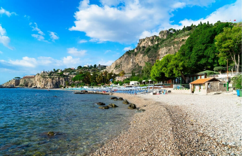 Siciliy is a great holiday destination in May