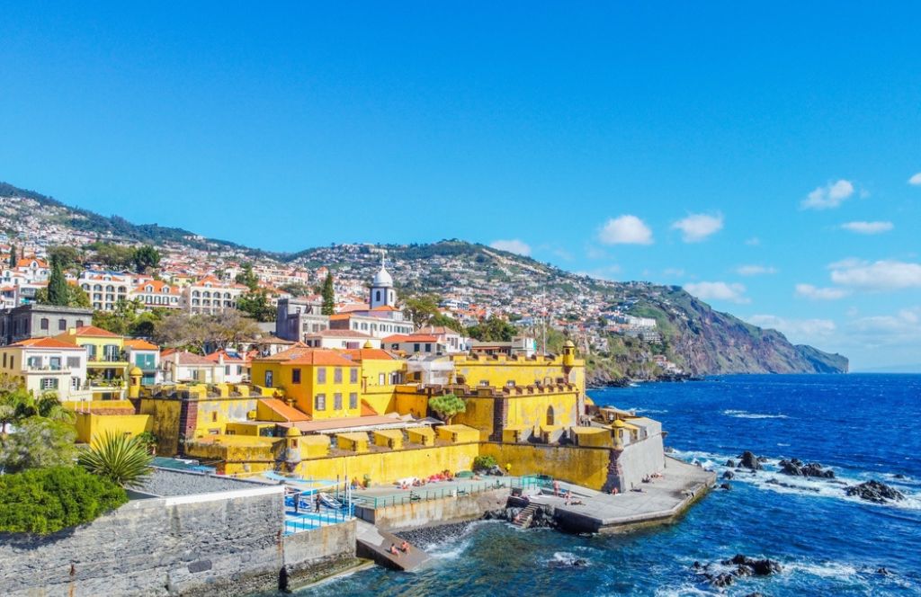 Funchal zu besuchen auf Madeira in 7 Tagen