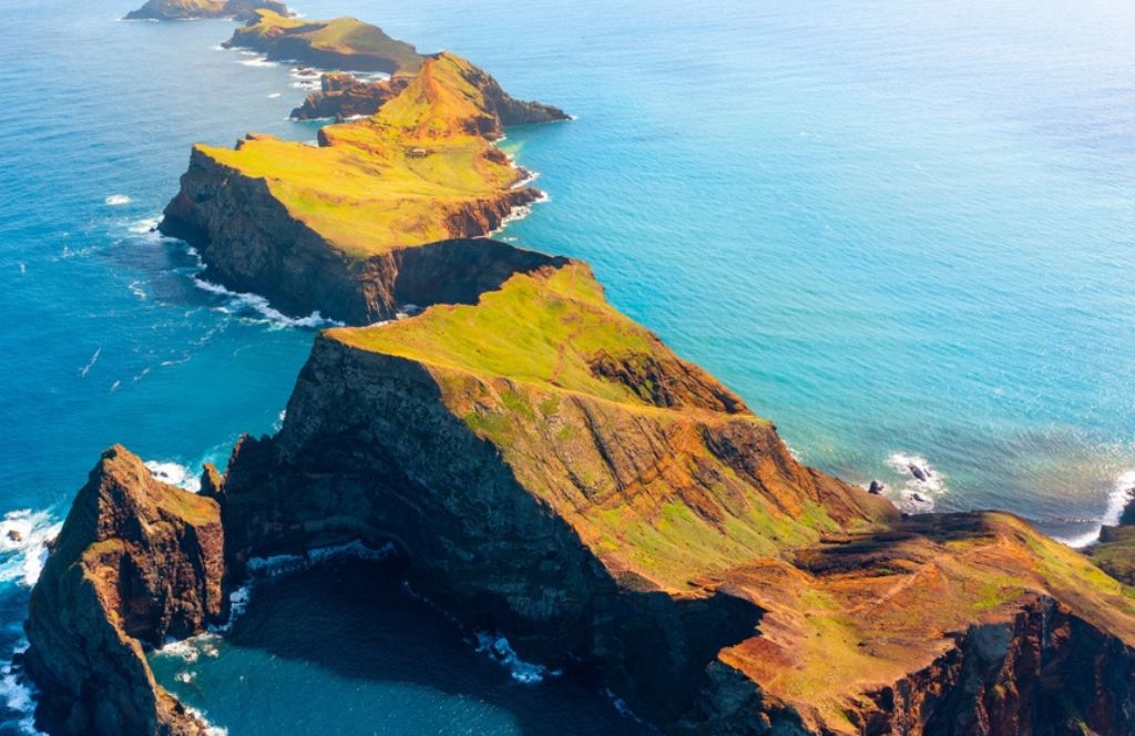 madeira tour die strände von São Lourenço