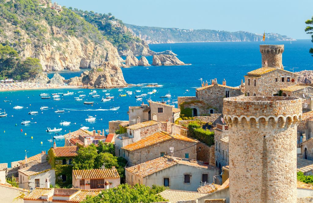 costa brava is one of the best family holiday destinations in spain