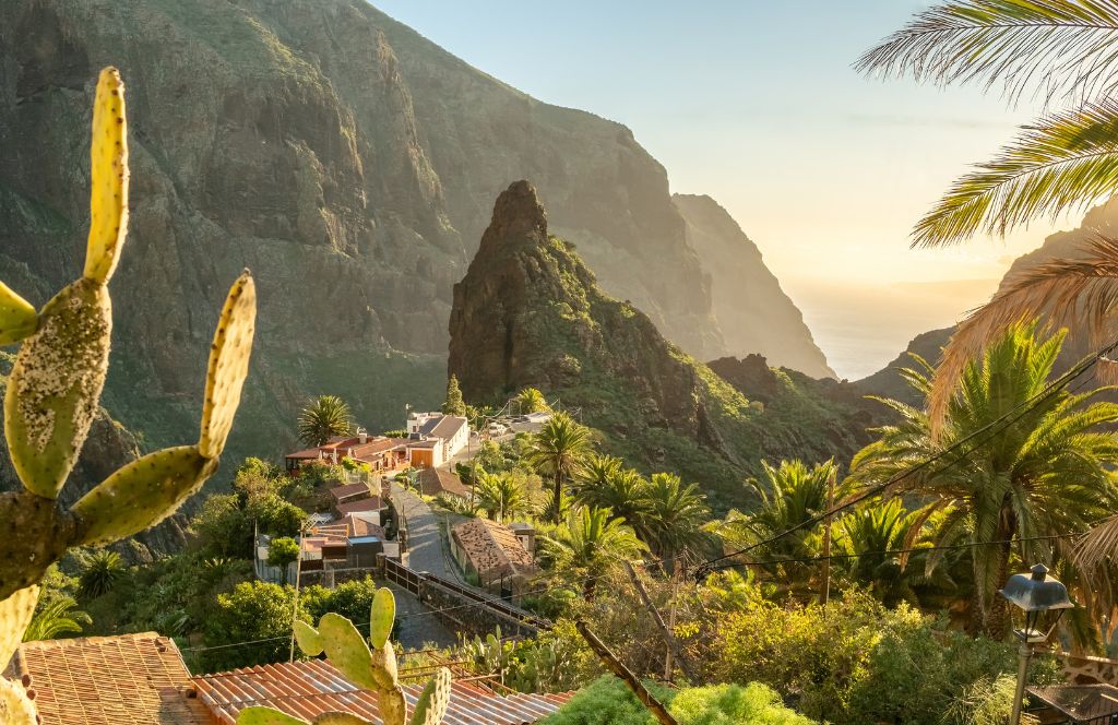 go to tenerife on your family holidays
