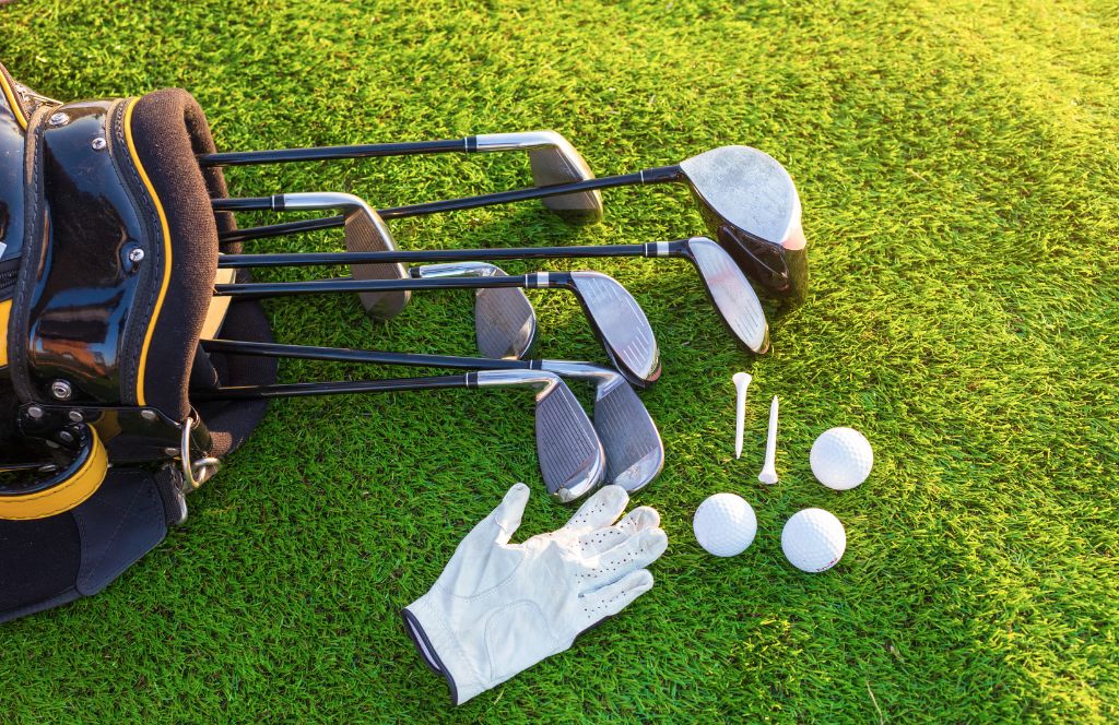 Golfhandschoenen kopen in de lijst met leukste gepersonaliseerde Vaderdag cadeaus 2024
