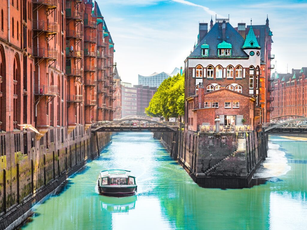 Our Guide to the Perfect Weekend in Hamburg | Flightgift