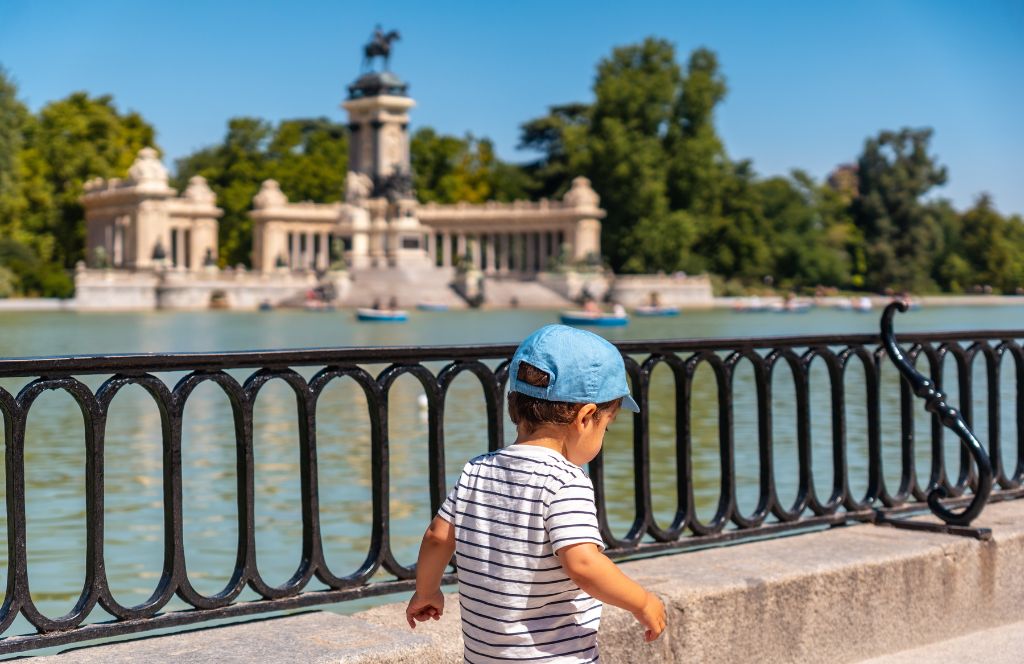 book a madrid city break for your family holiday in spain