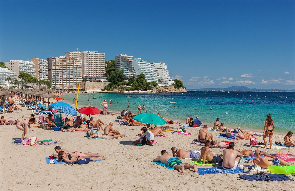 visit magaluf on your family holiday to spain