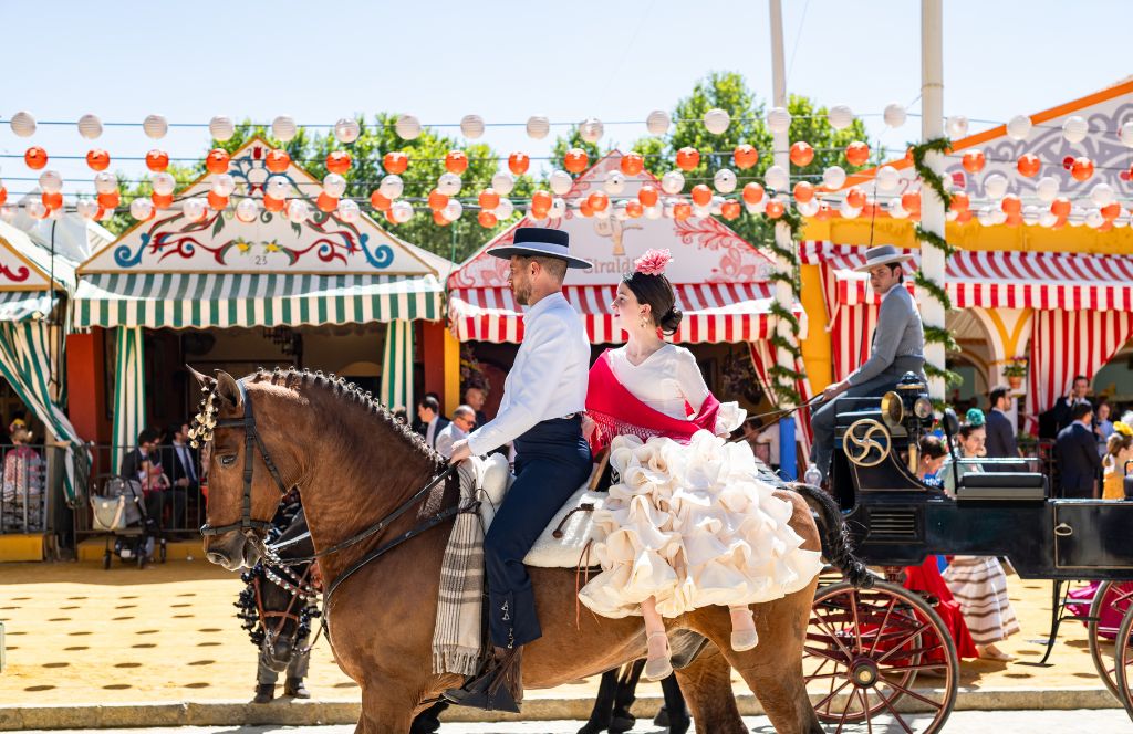 seville city break with your family