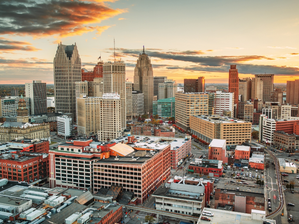 Detroit, Michigan