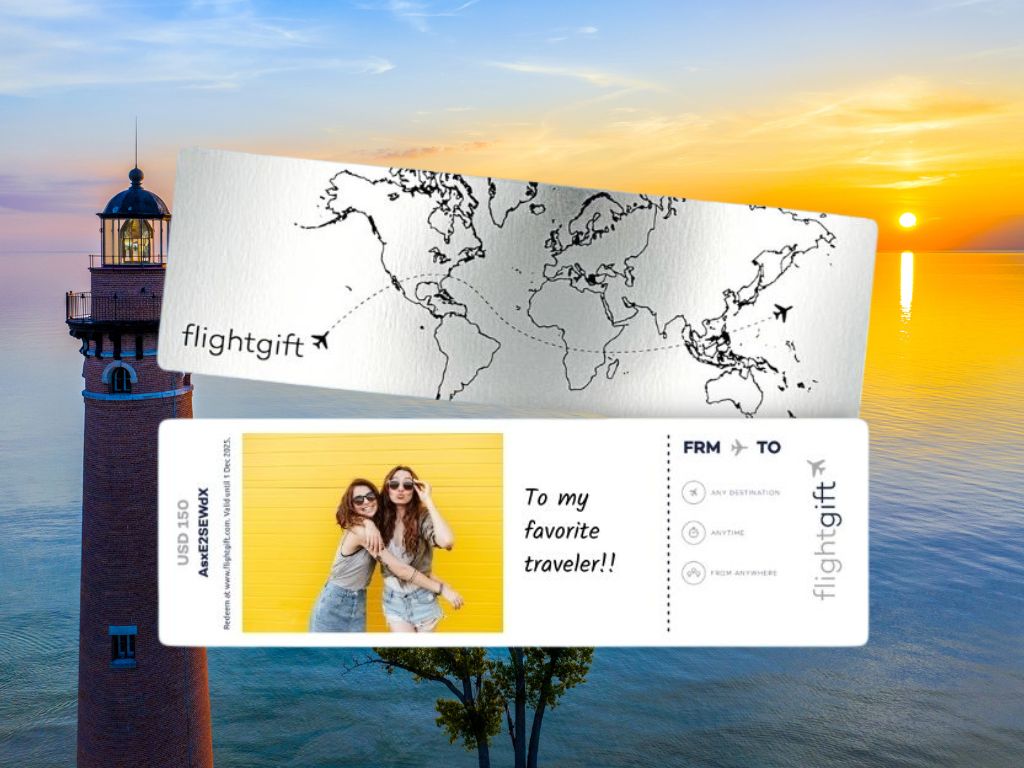 Michigan Weekend Getaways Flight Gift