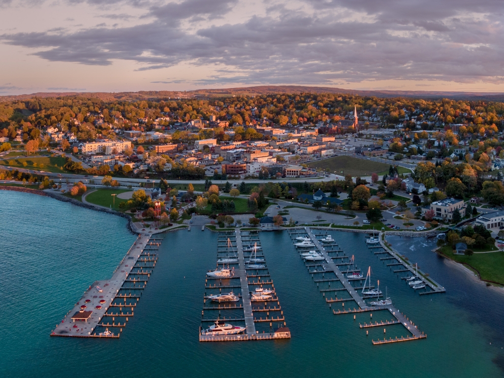 Petoskey, Michigan